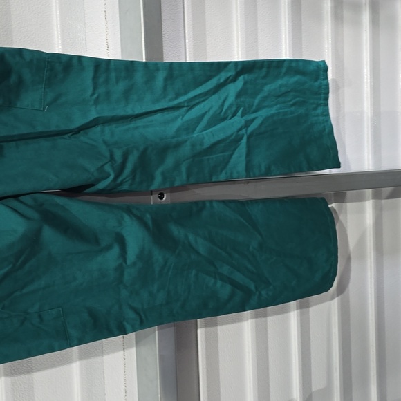 Fundamentals Green Scrub Pants Size ST - Picture 7 of 13